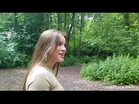 ❤️ Ман ба Эвелина пешниҳод кардам, ки дар ҷои ҷамъиятӣ шавем! Вай гуфт бале. Пас аз он ман вайро дар хар ва конча дар даҳонаш сихтам. Баъд вай худаш хашмгин шуд. ❤️❌ Синси босифат дар мо ️❤